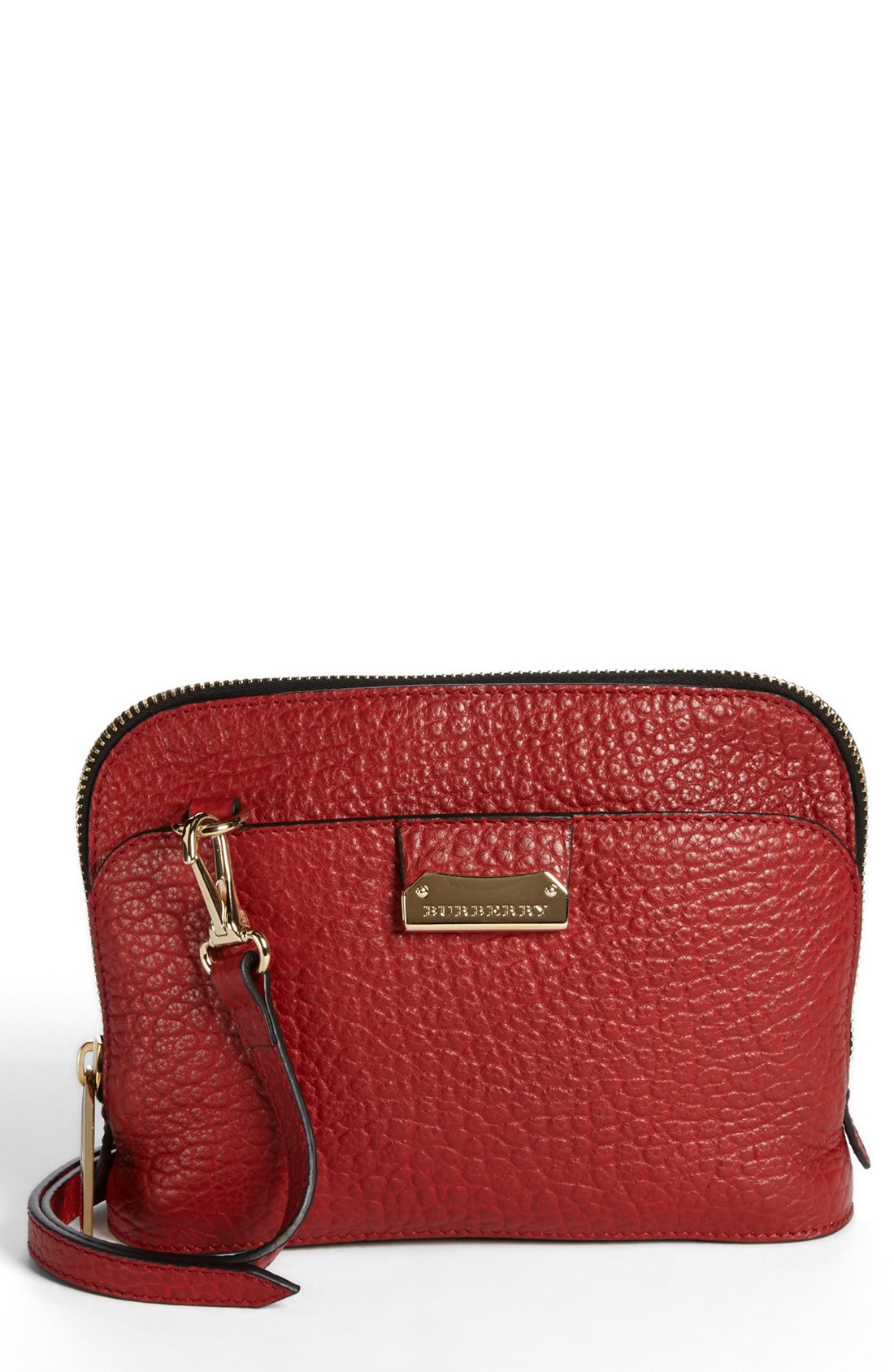 burberry red crossbody bag