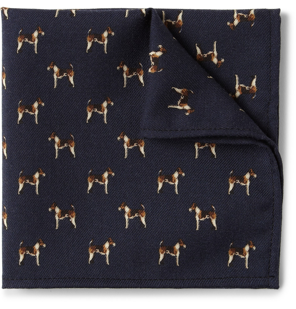 jcrew dog shirt