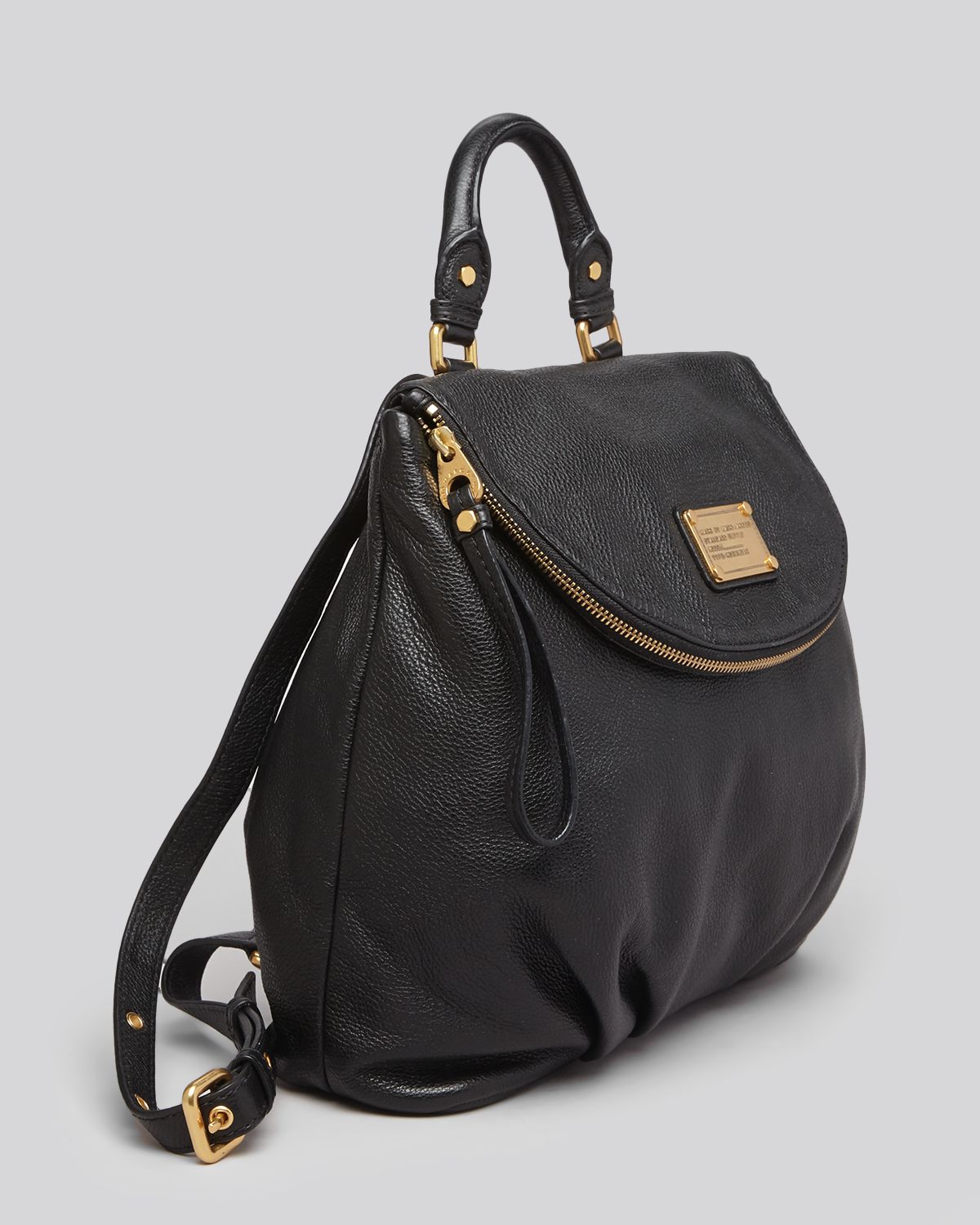 marc jacobs women's backpack