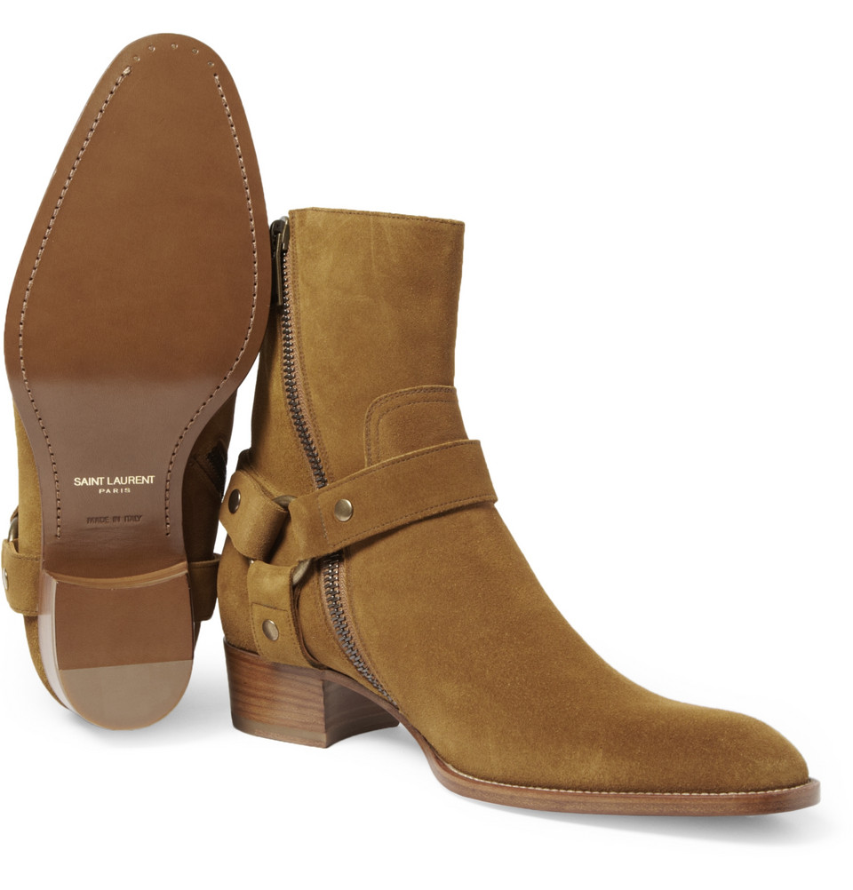 Saint Laurent Shoes