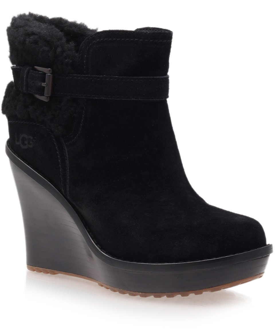 ugg wedge boots