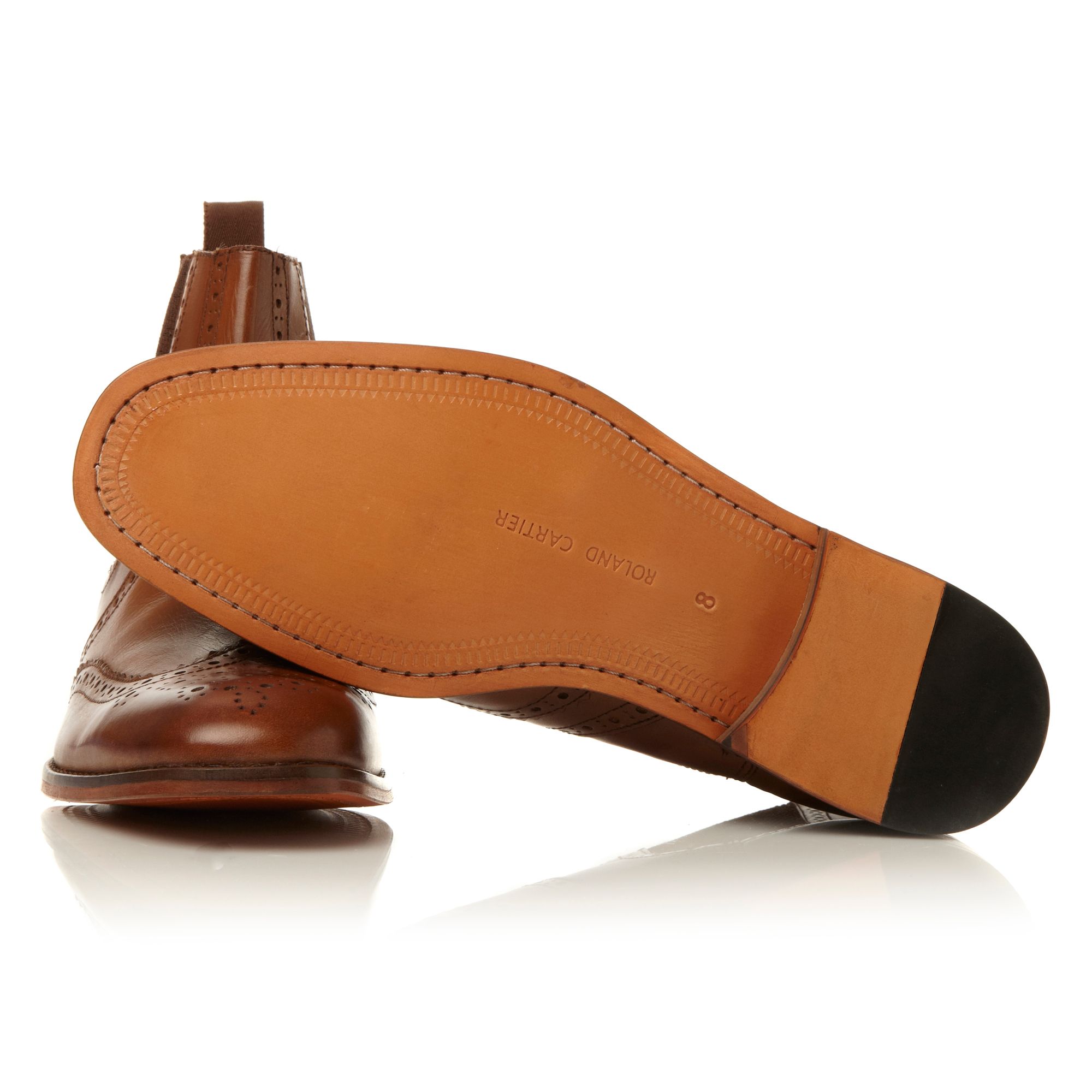 roland cartier boots