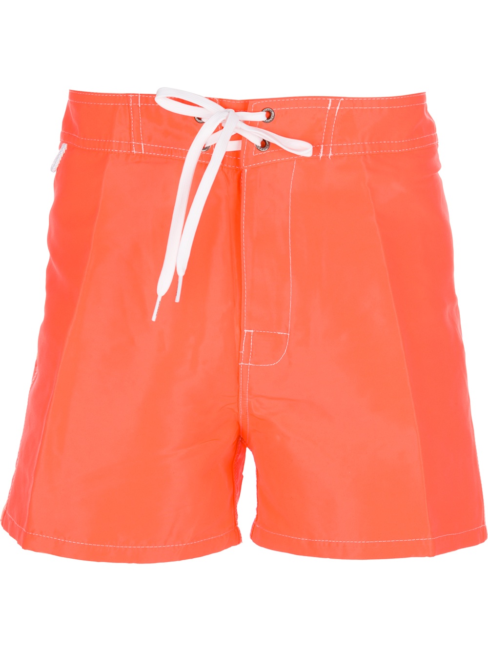 Sundek Swim Shorts in Orange for Men (yellow & orange) | Lyst