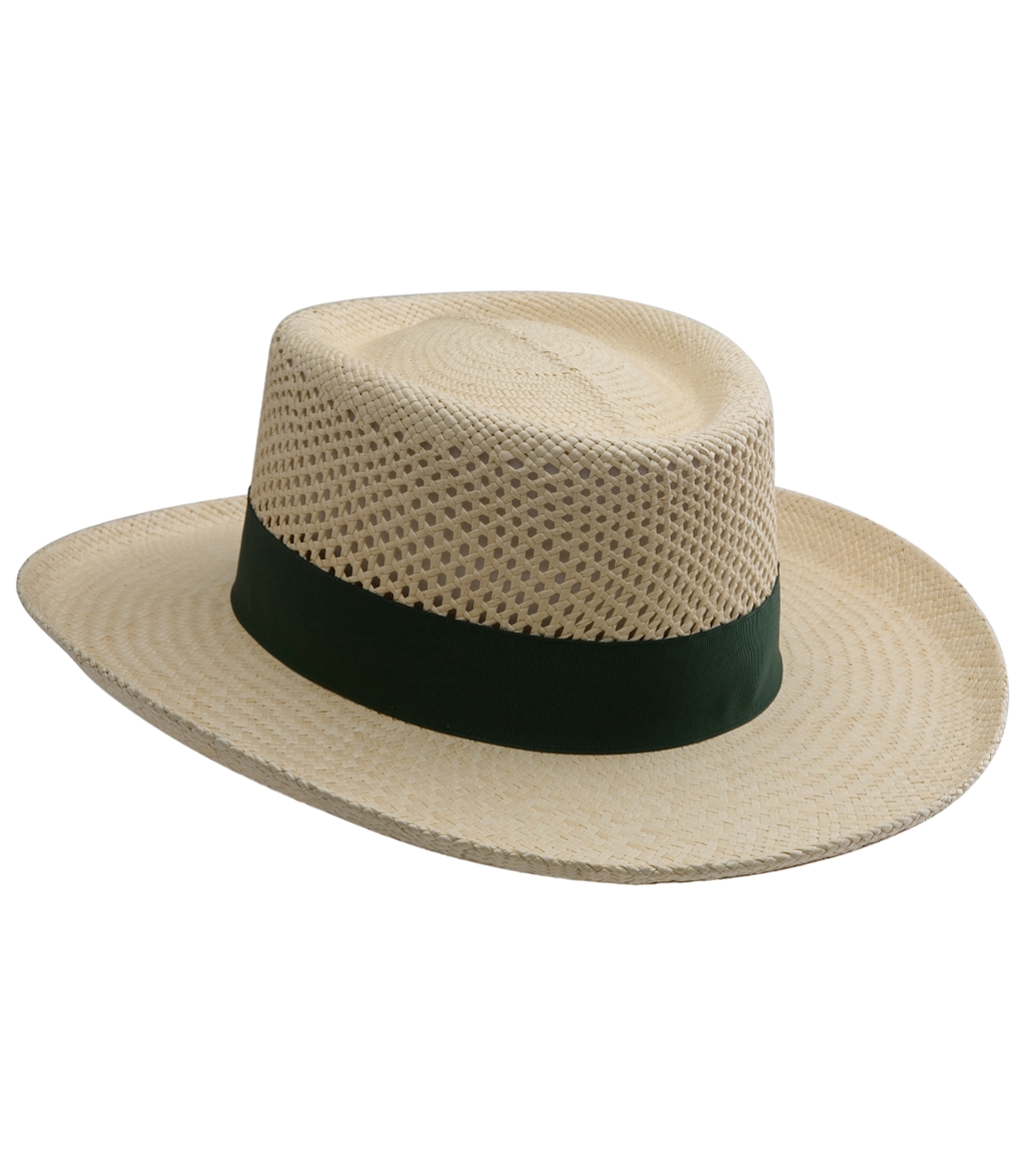 Lyst - Brooks Brothers Golf Hat With Band in Natural for Men