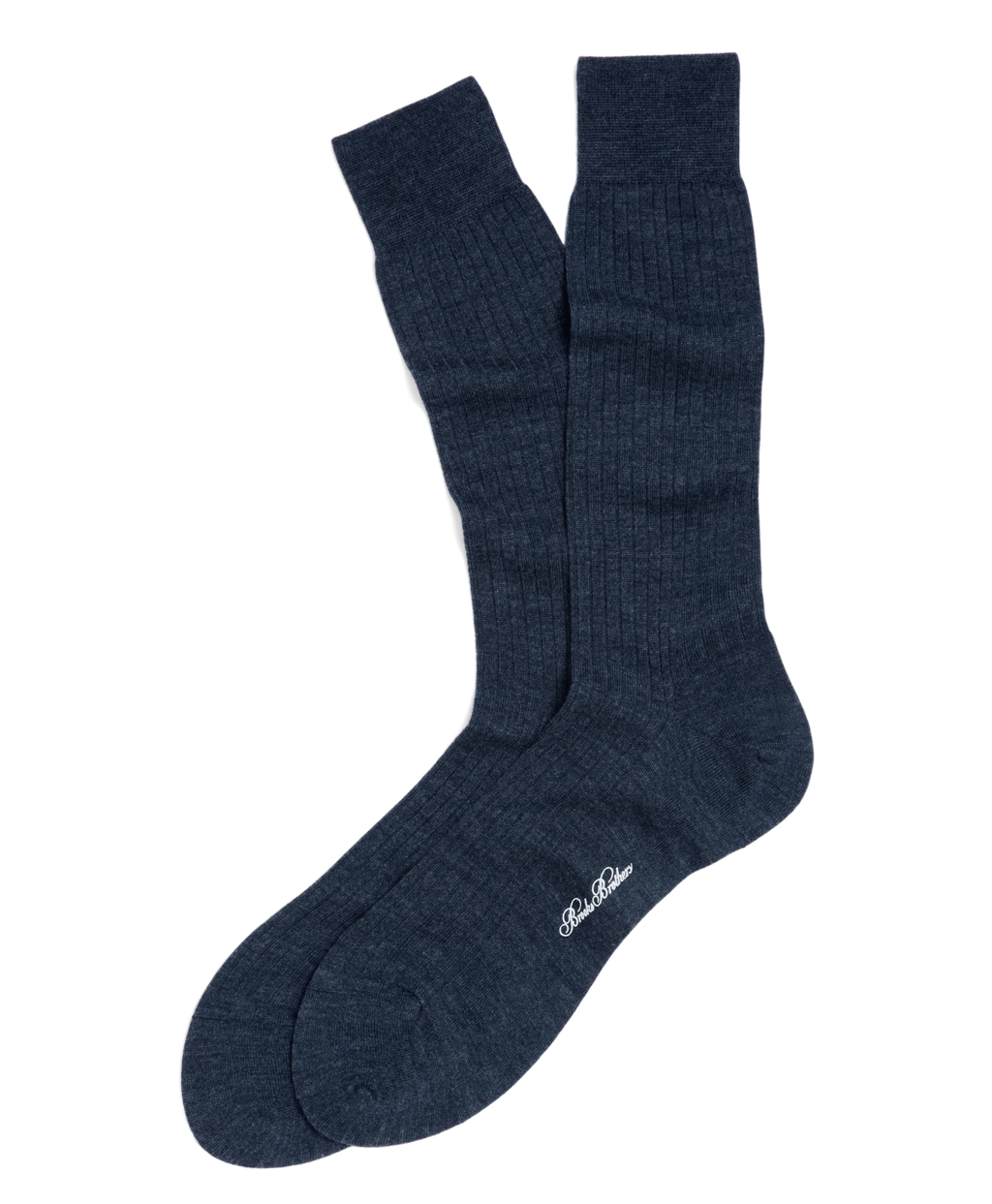 Brooks Brothers Saxxontm Wool Crew Socks in Blue for Men (Navy) | Lyst