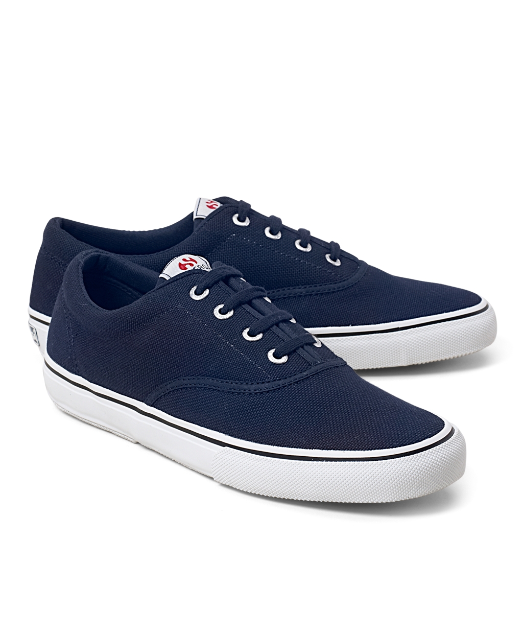 Brooks brothers Superga® Classic Deck Sneakers in Blue for Men (navy ...