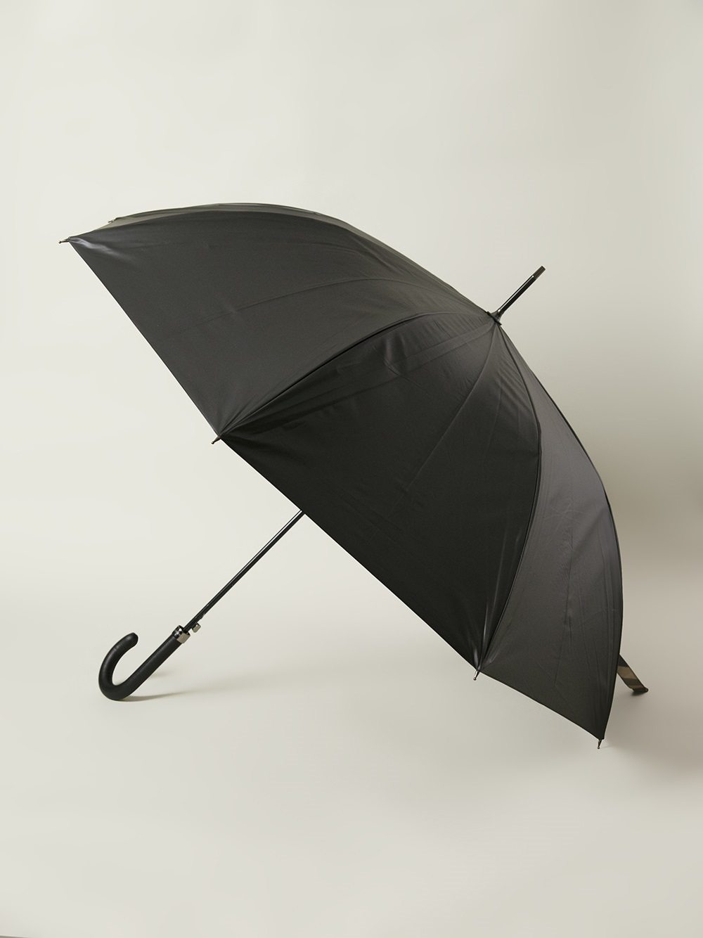 Burberry Classic Umbrella in Black Lyst