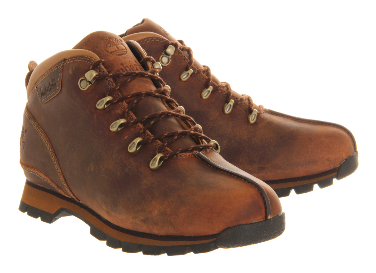 splitrock nubuck mid hiker for men in light brown