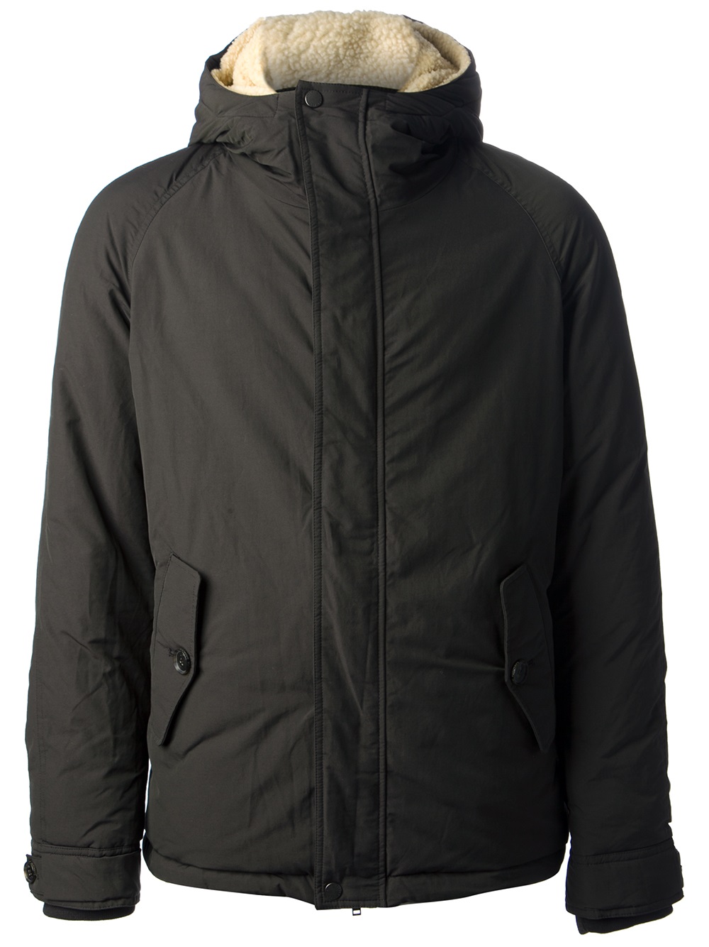 baracuta parka