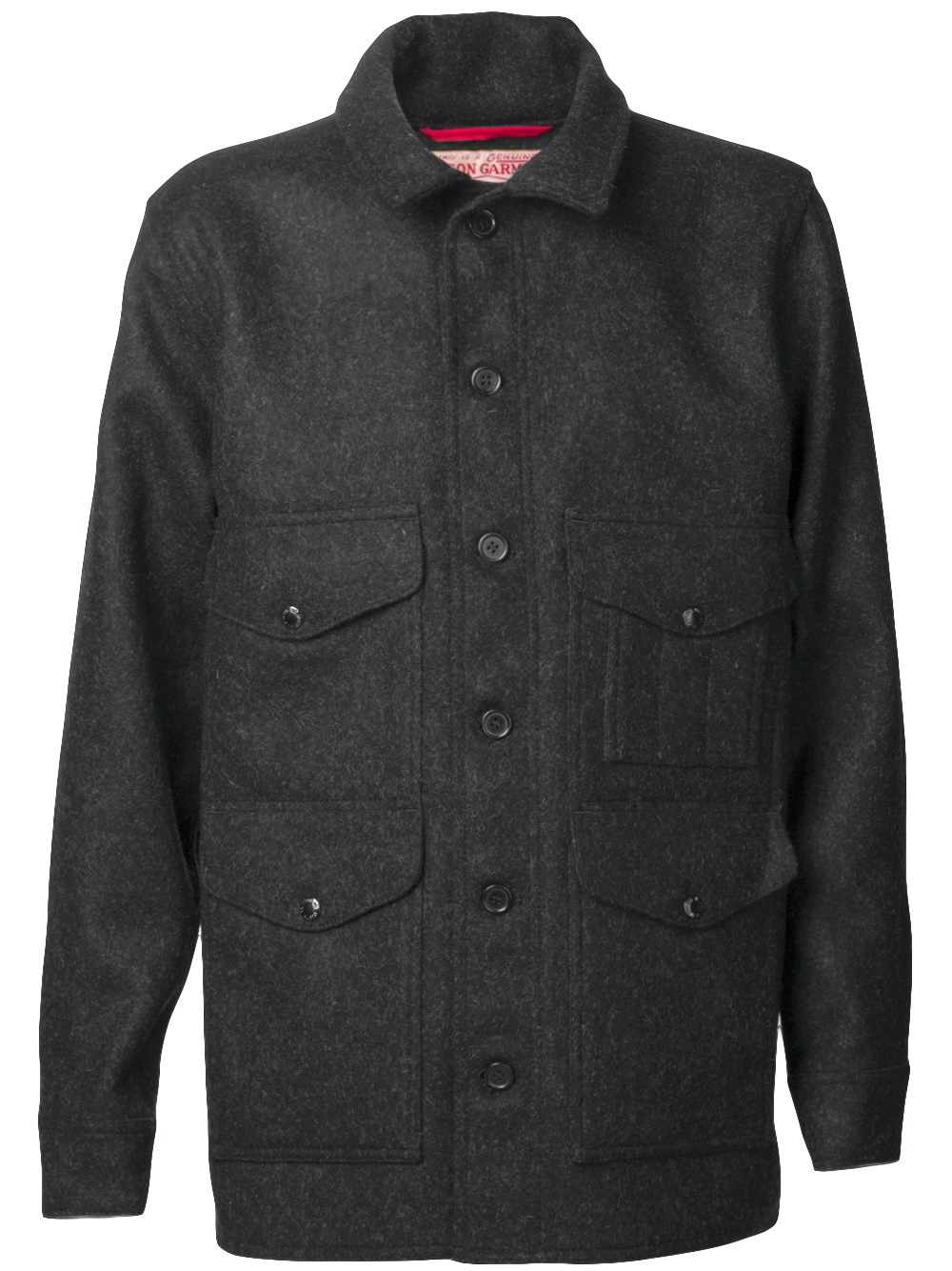 Lyst - Filson Mackinaw Jacket In Gray For Men