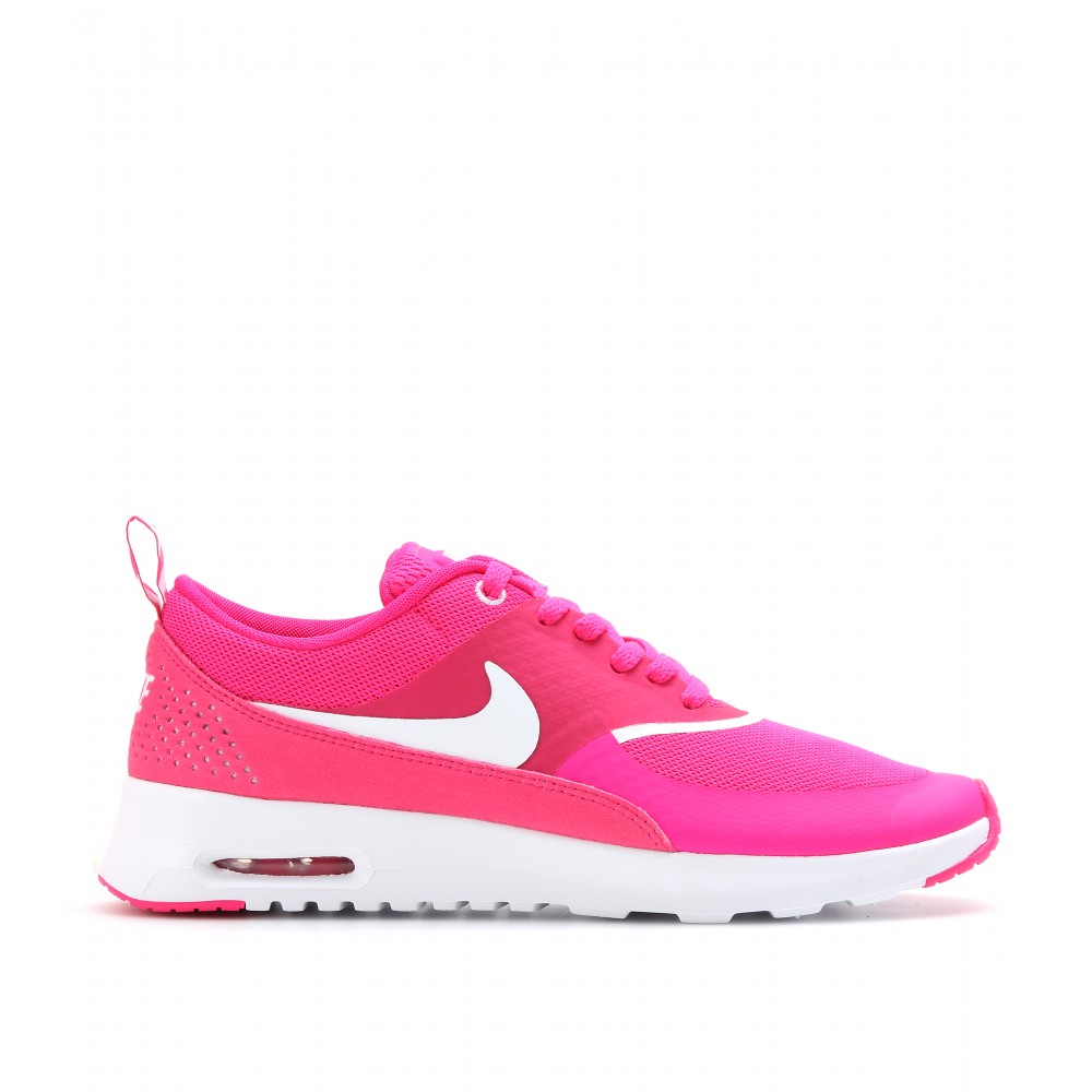 Lyst - Nike Air Max Thea Sneakers in Pink