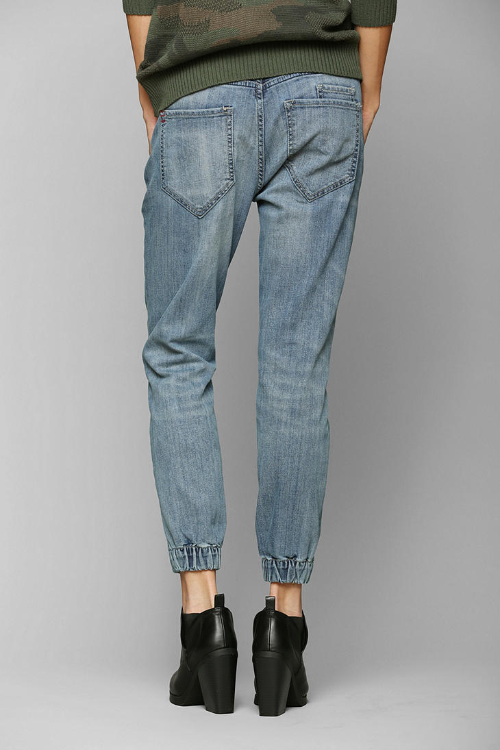 bdg jogger jean