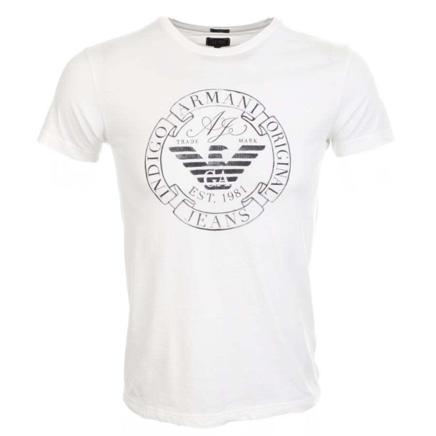 Armani T-shirt White