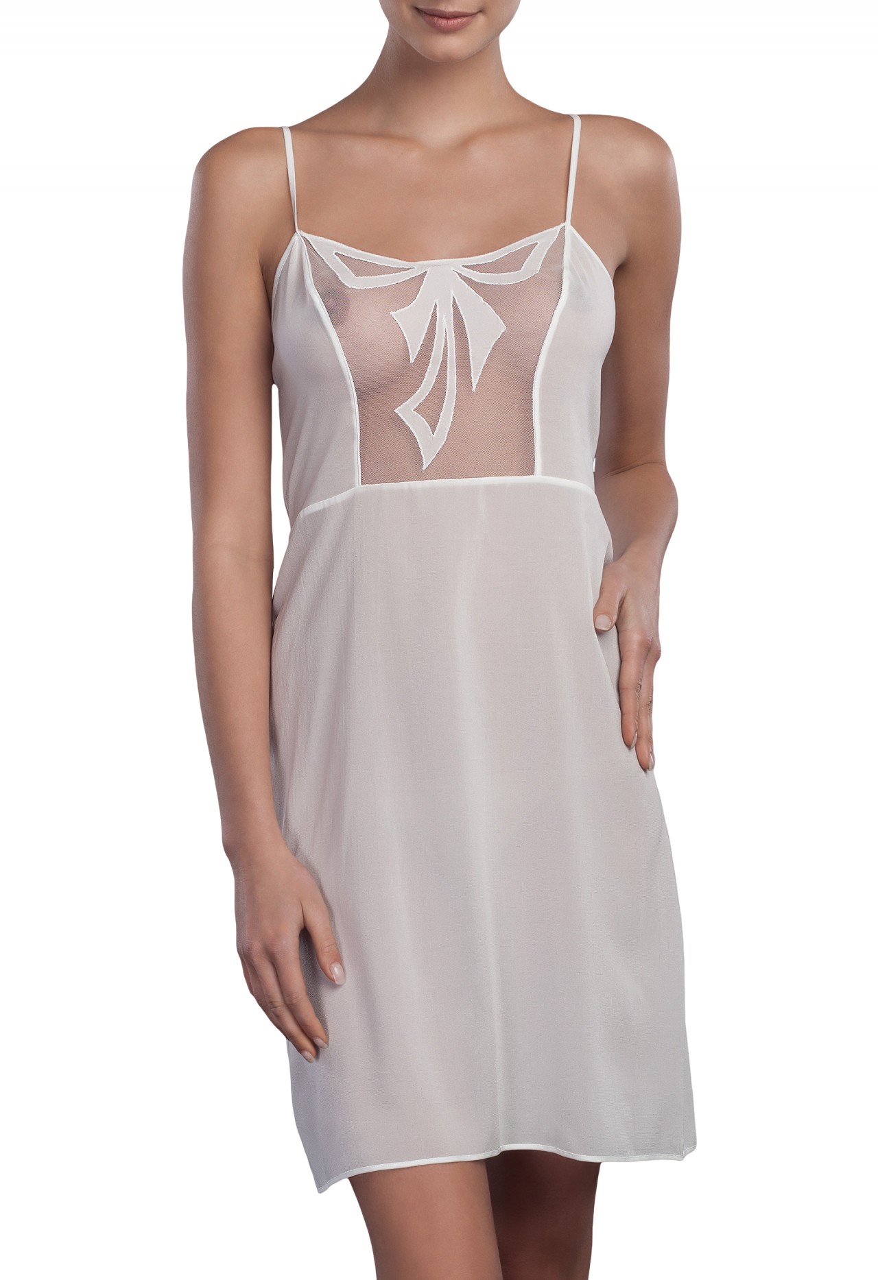 Lyst La Perla Nightgowns In White