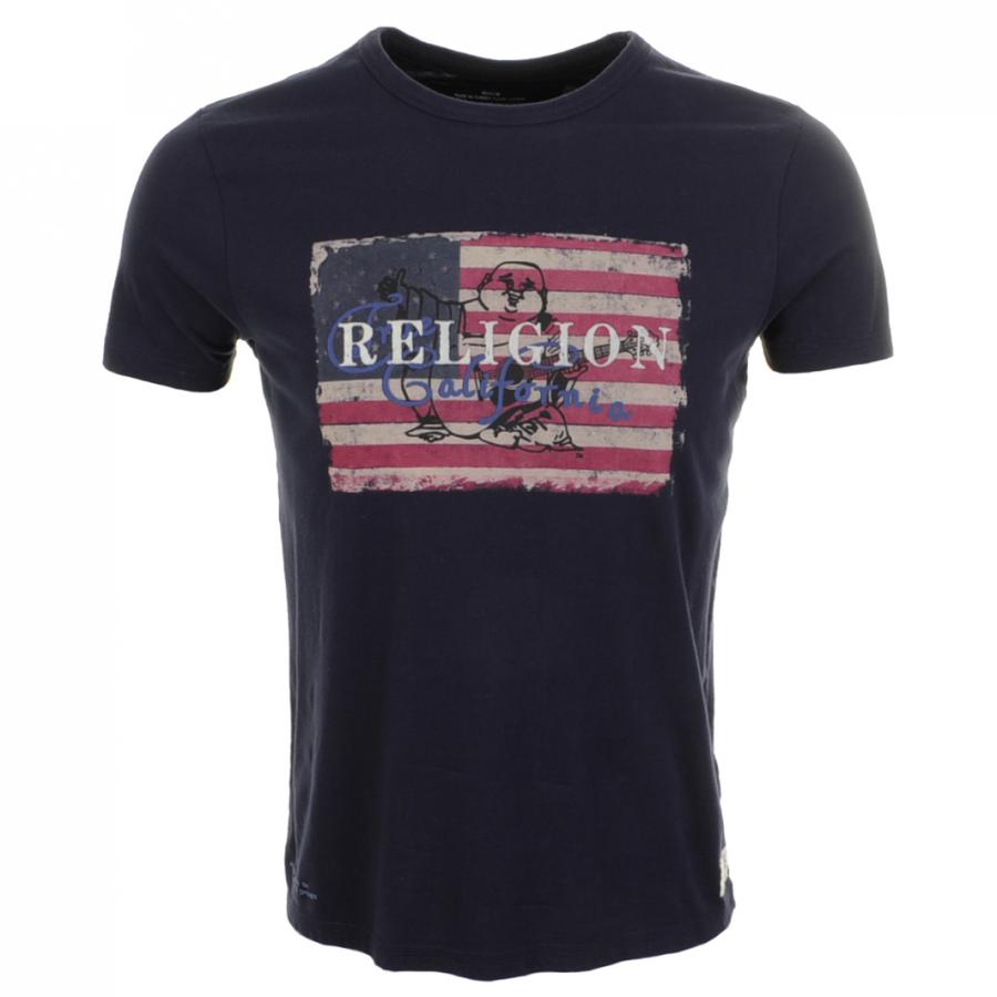 Polo Azul Marino Hombre Camisas Para Hombre True Religion Azules