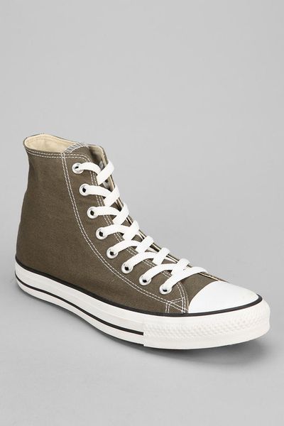 Urban Outfitters Converse Chuck Taylor All Star Hightop \Sneaker in ...