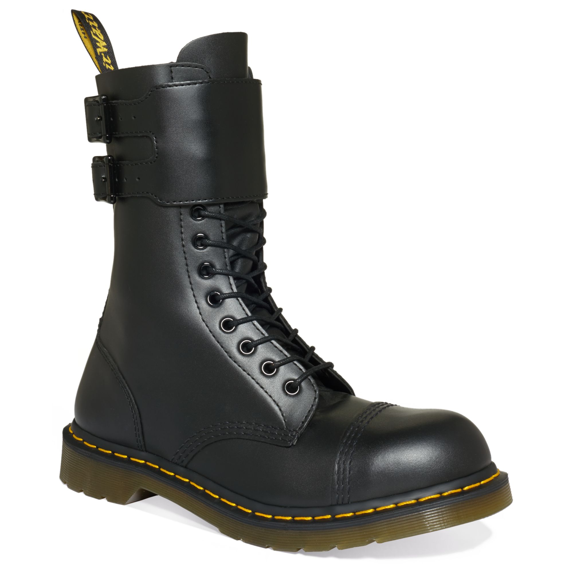 laces for doc marten boots
