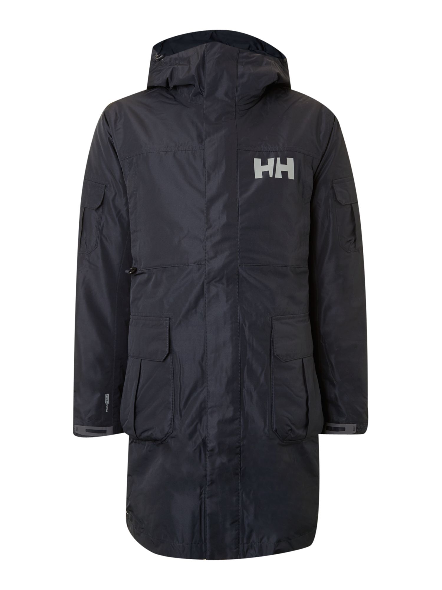 Helly hansen Hydropower Rigging Coat in Blue for Men | Lyst