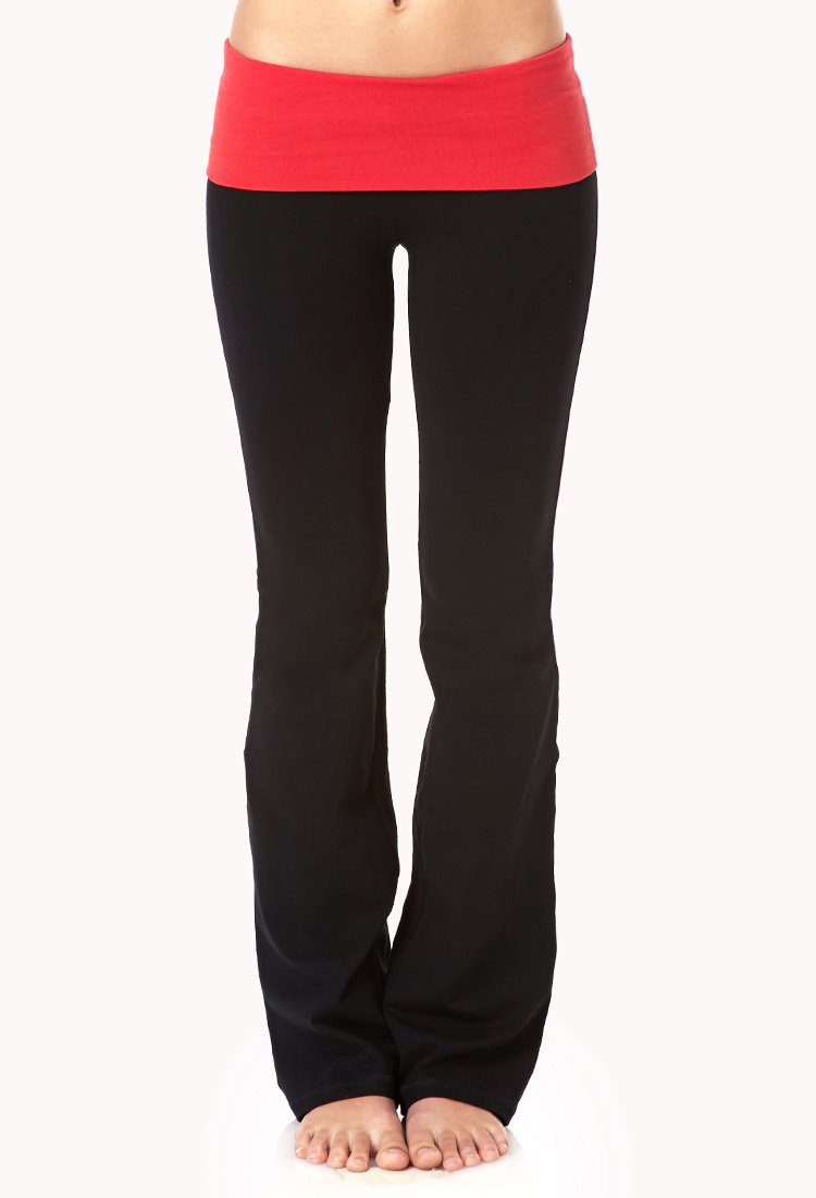 forever 21 yoga pants