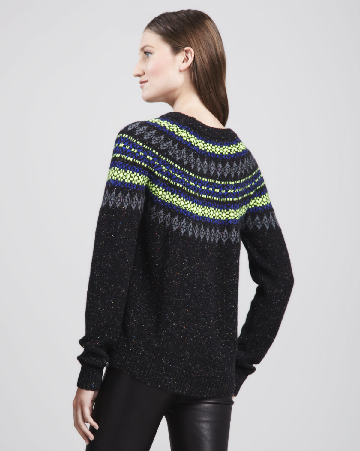 2017 New Autumn Fashion Brand Casual Sweater O Neck