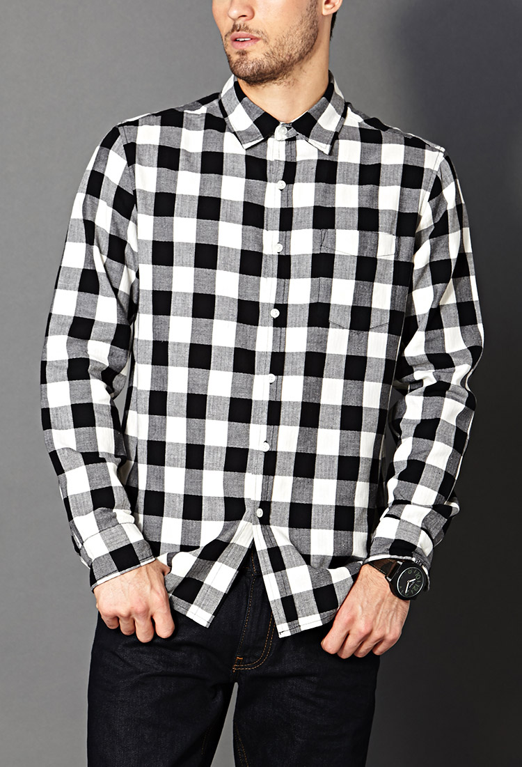 plaid shirt brands