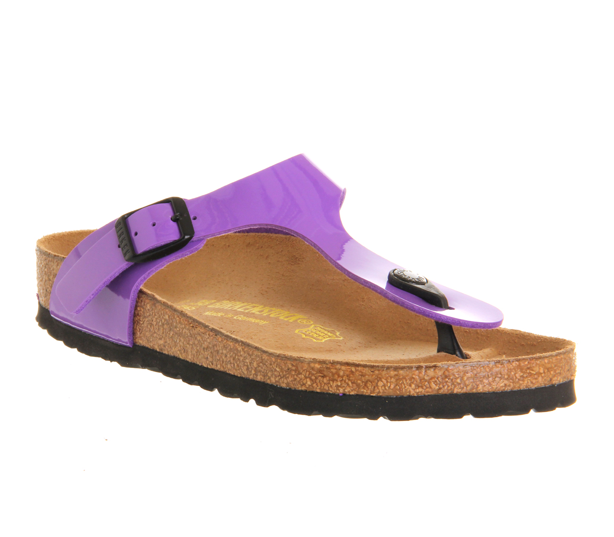 birkenstock tema lilac