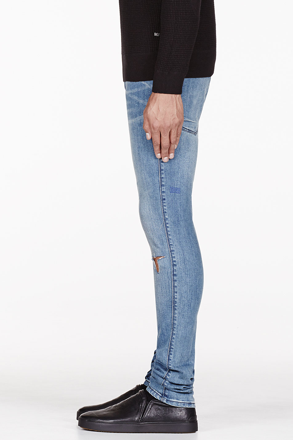 ksubi blue jeans