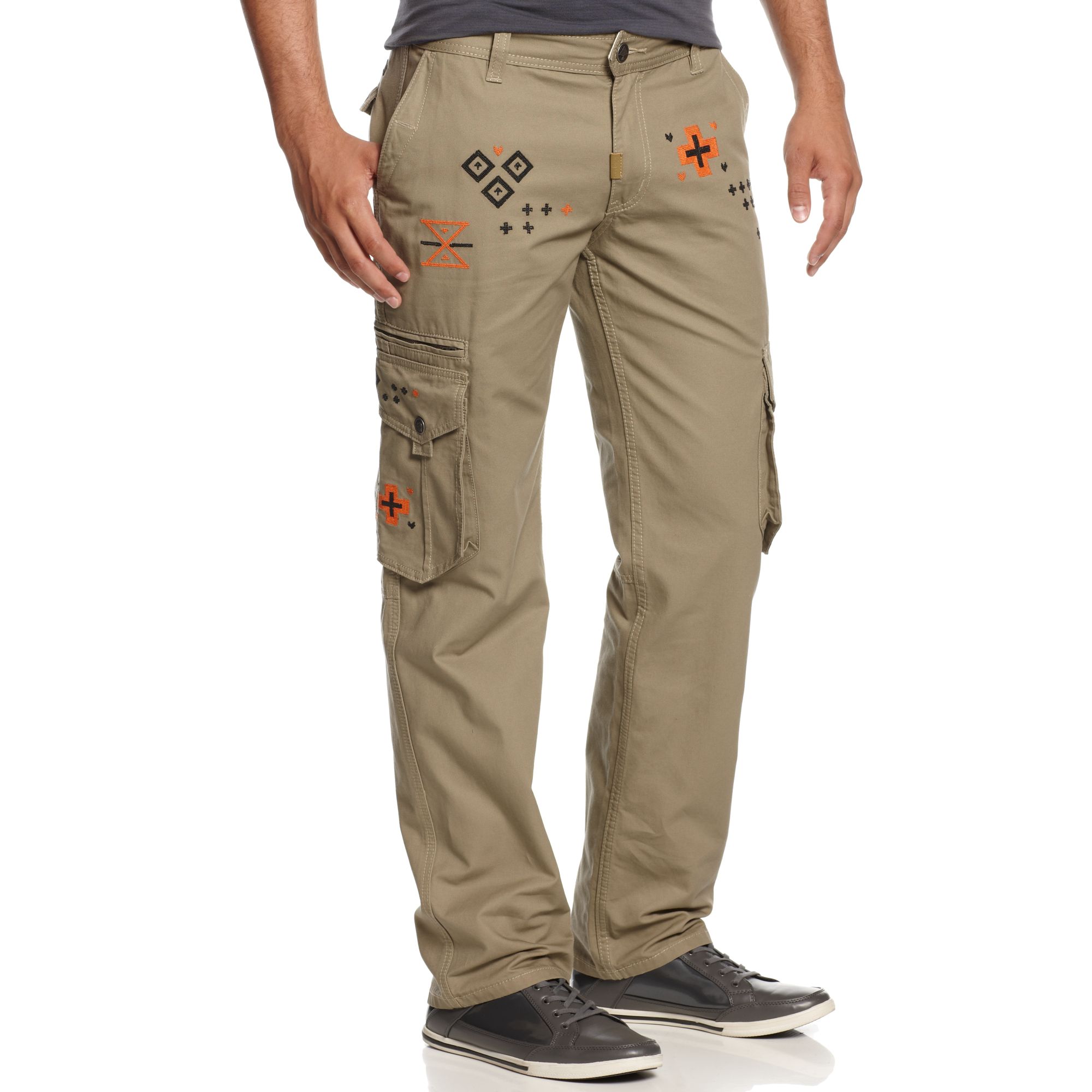 lrg cargo pants