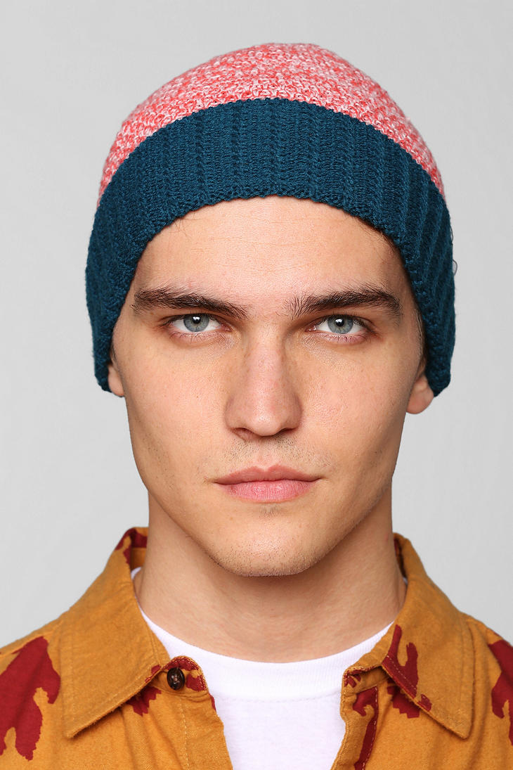 Urban outfitters Marled Slouchy Beanie for Men | Lyst