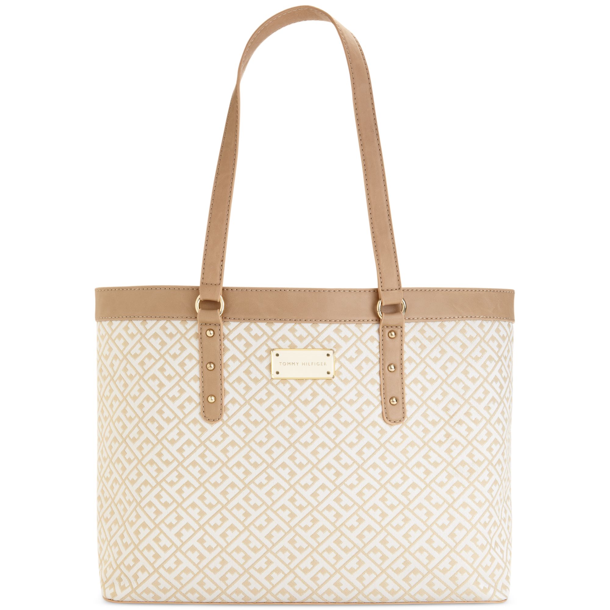 Tommy Hilfiger Bag in Gold (Gold Metallic) | Lyst