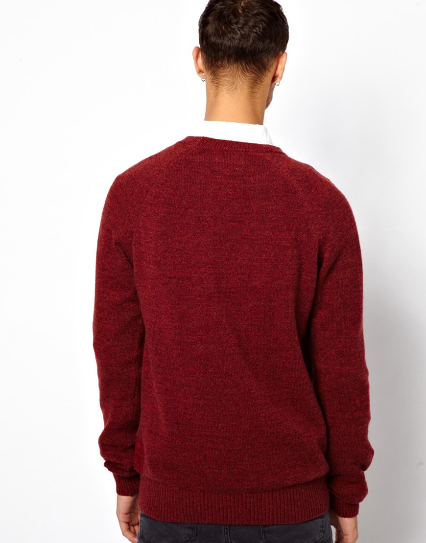 staple sweater