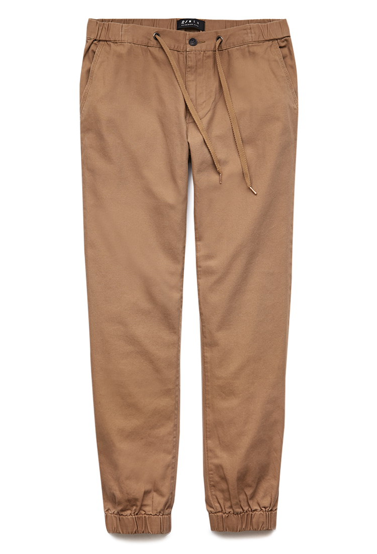 drawstring jogger pants mens