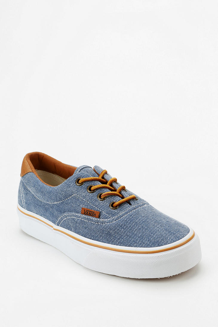 Vans Era Sneaker Blue Womens Vans Era Sneaker Blue Womens