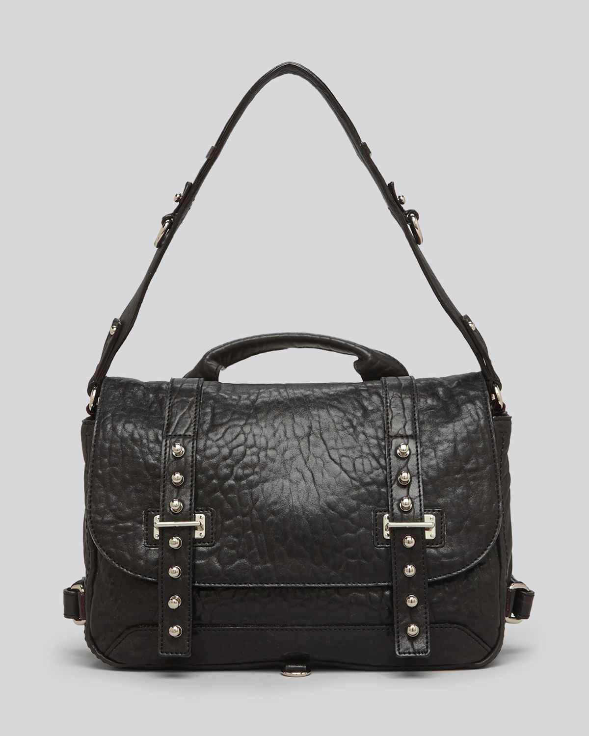 Lyst Rebecca Minkoff Shoulder Bag Willi in Black