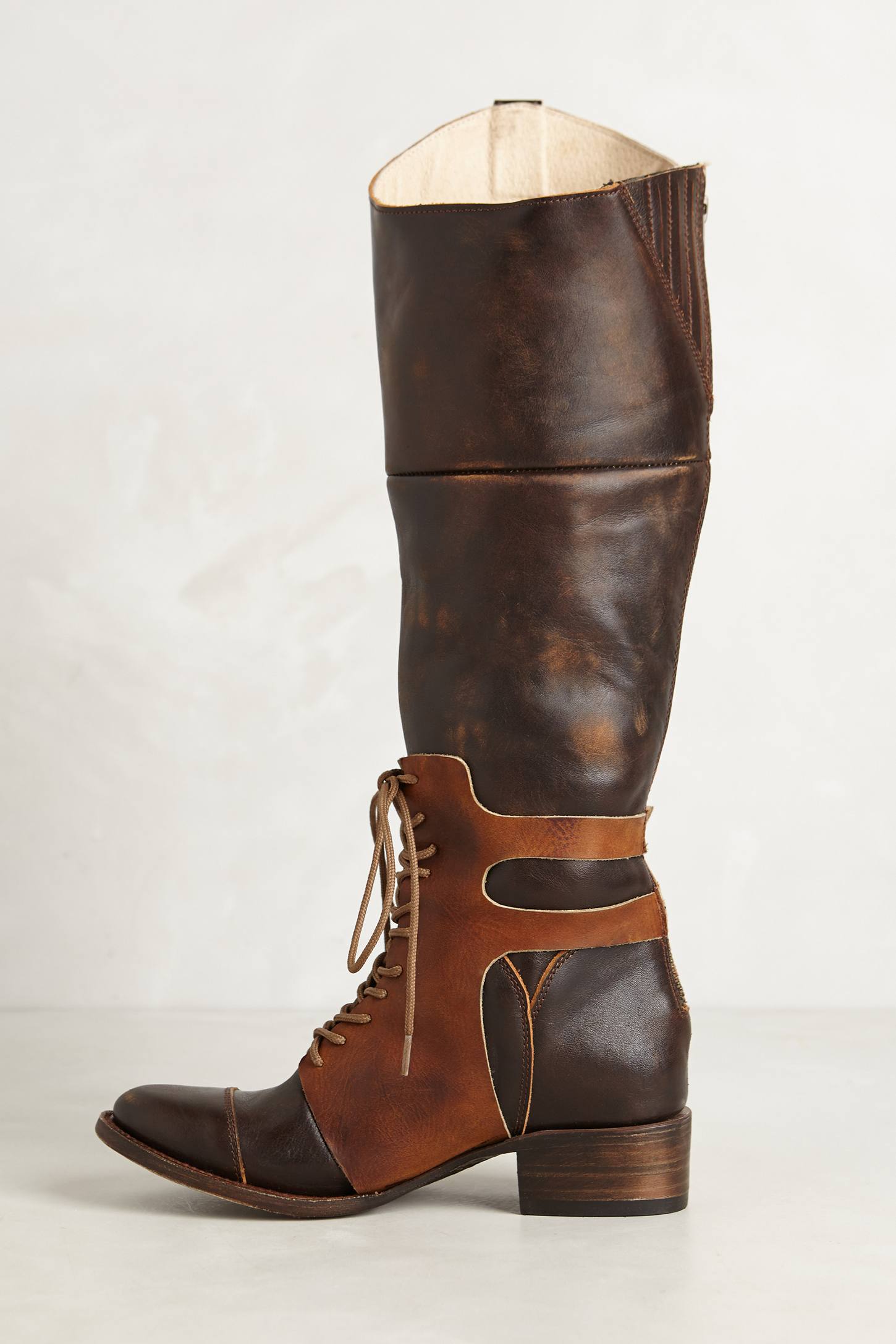 Lyst - Freebird By Steven Thoroughbred Boots in Brown