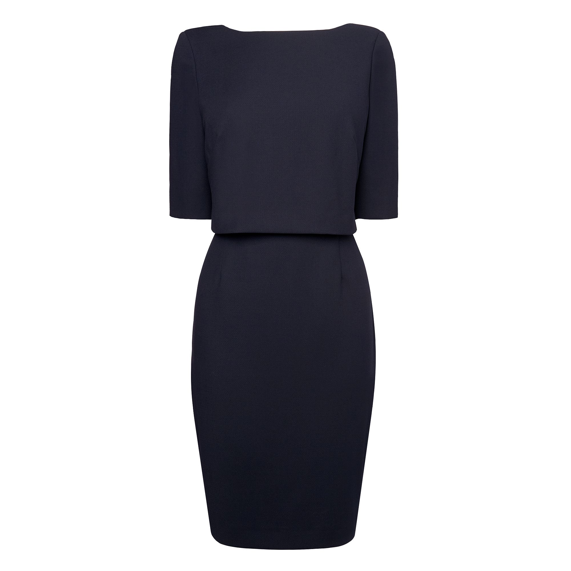 L.k.bennett Peggy Dress in Blue | Lyst