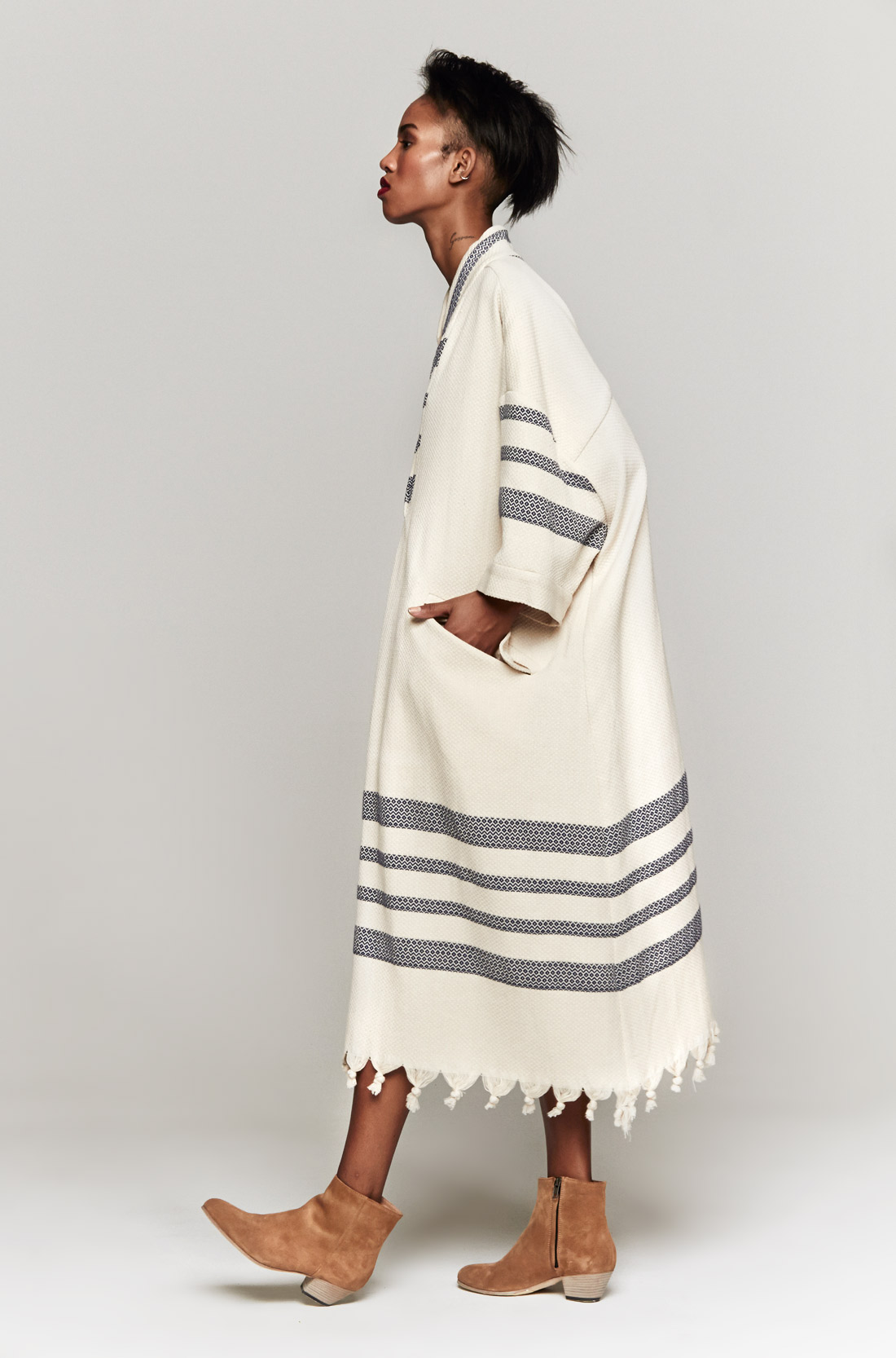 Lyst Rachel Comey Dune Dress In Natural Gallery