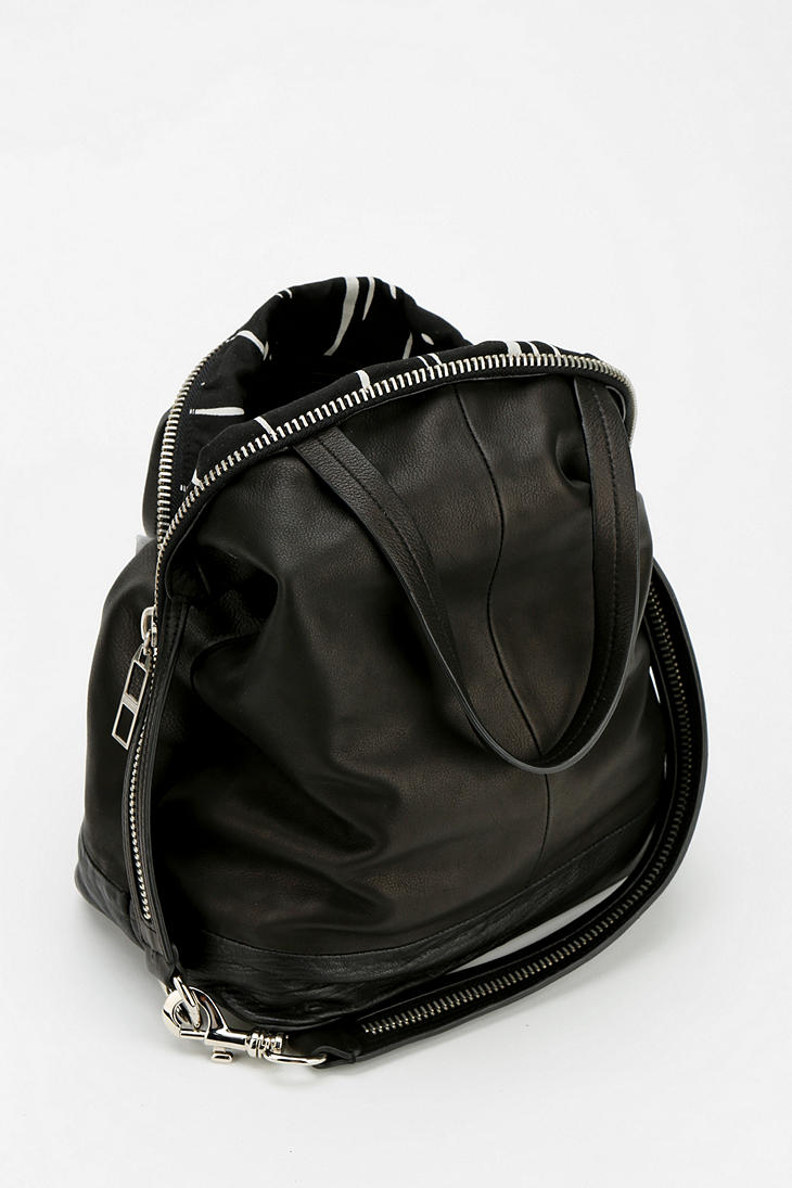 Lyst Kelsi Dagger Brooklyn Bushwick Convertible Tote Bag In Black Gallery