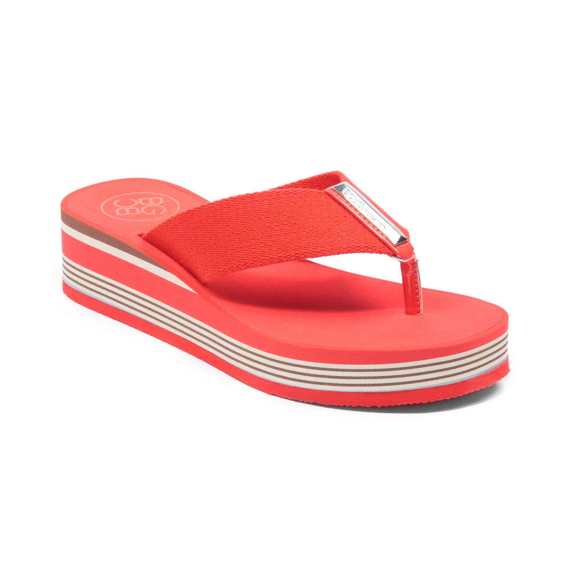 bcbgeneration red shoes