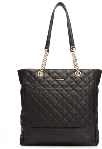 Calvin klein quilted crossbody bags