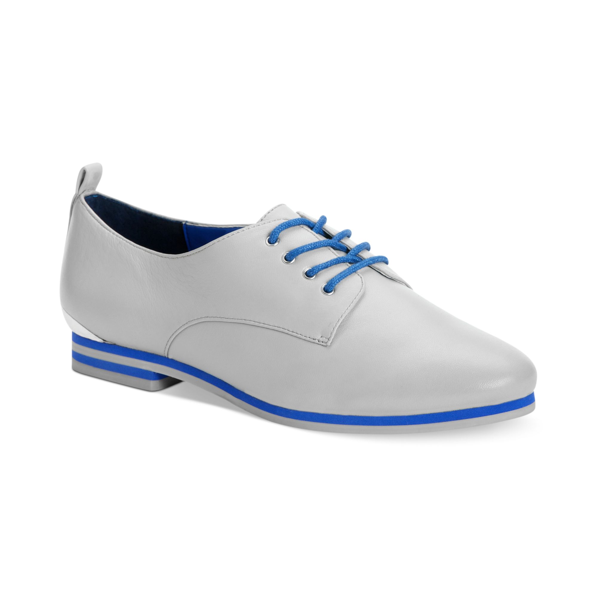 calvin klein oxford shoes women's