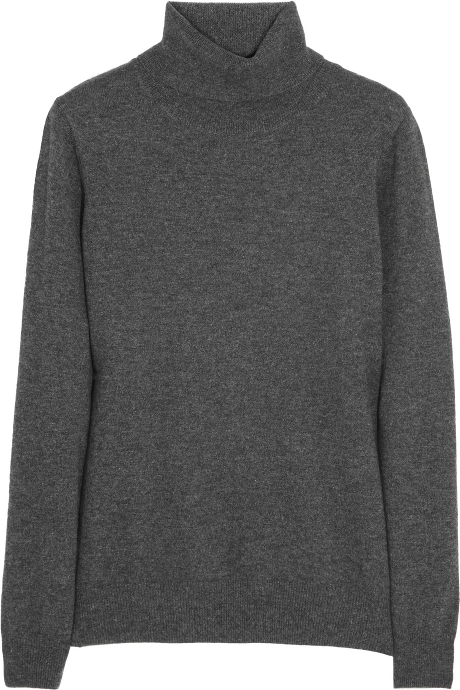 N.peal Cashmere Cashmere Turtleneck Sweater in Gray (Unknown) | Lyst