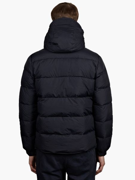 Penfield Mens Navy Blue Bowerbridge Insulated Hooded Jacket in Blue for ...