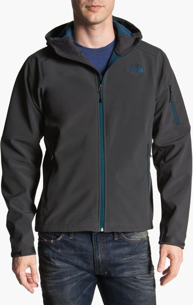 The North Face Apex Android Hoodie in Blue for Men (Asphalt Grey ...