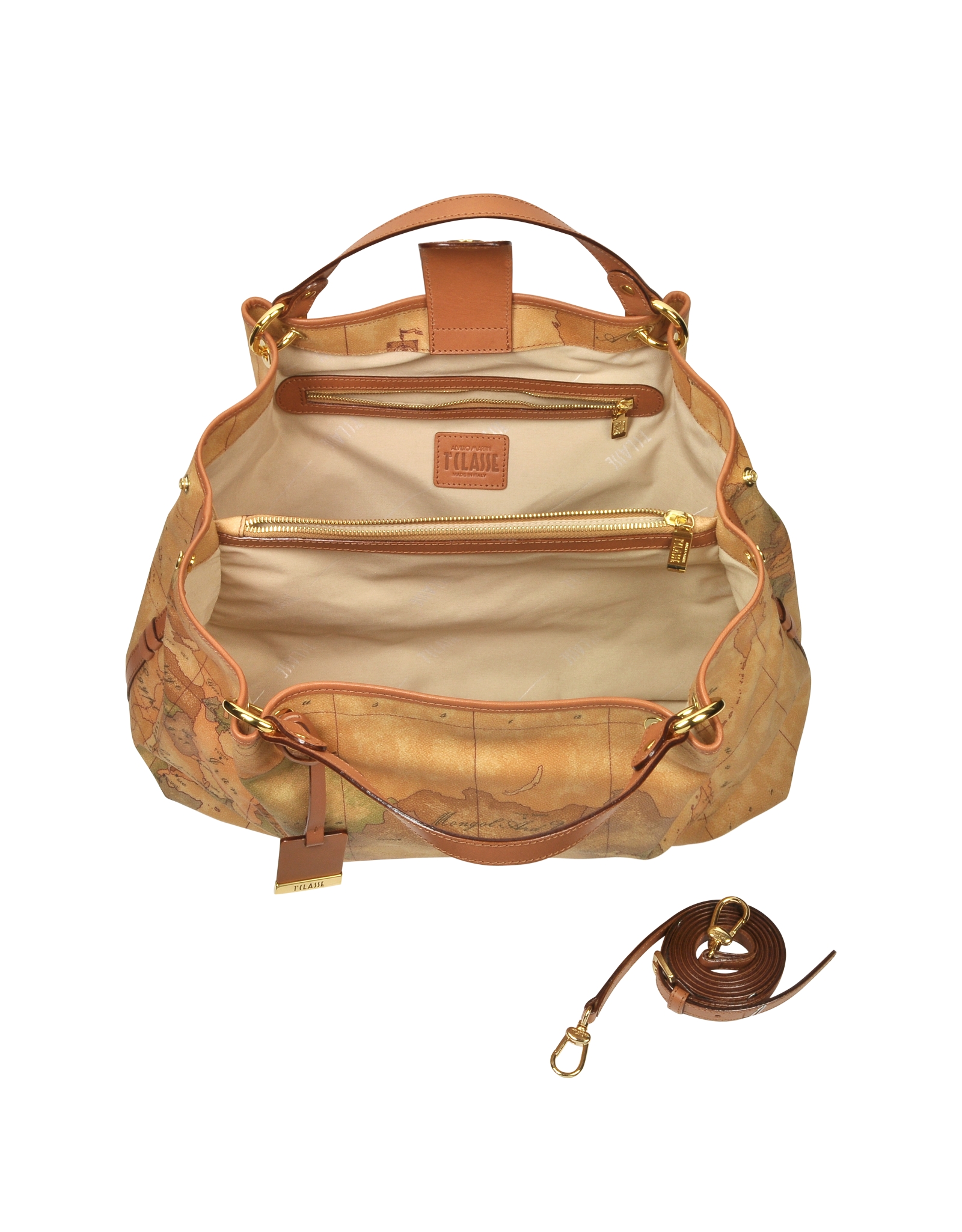 Lyst Alviero Martini 1A Classe Geo Printed Large 'contemporary