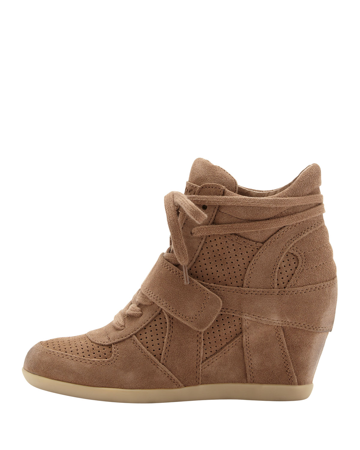 ugg la cloud lace sneaker