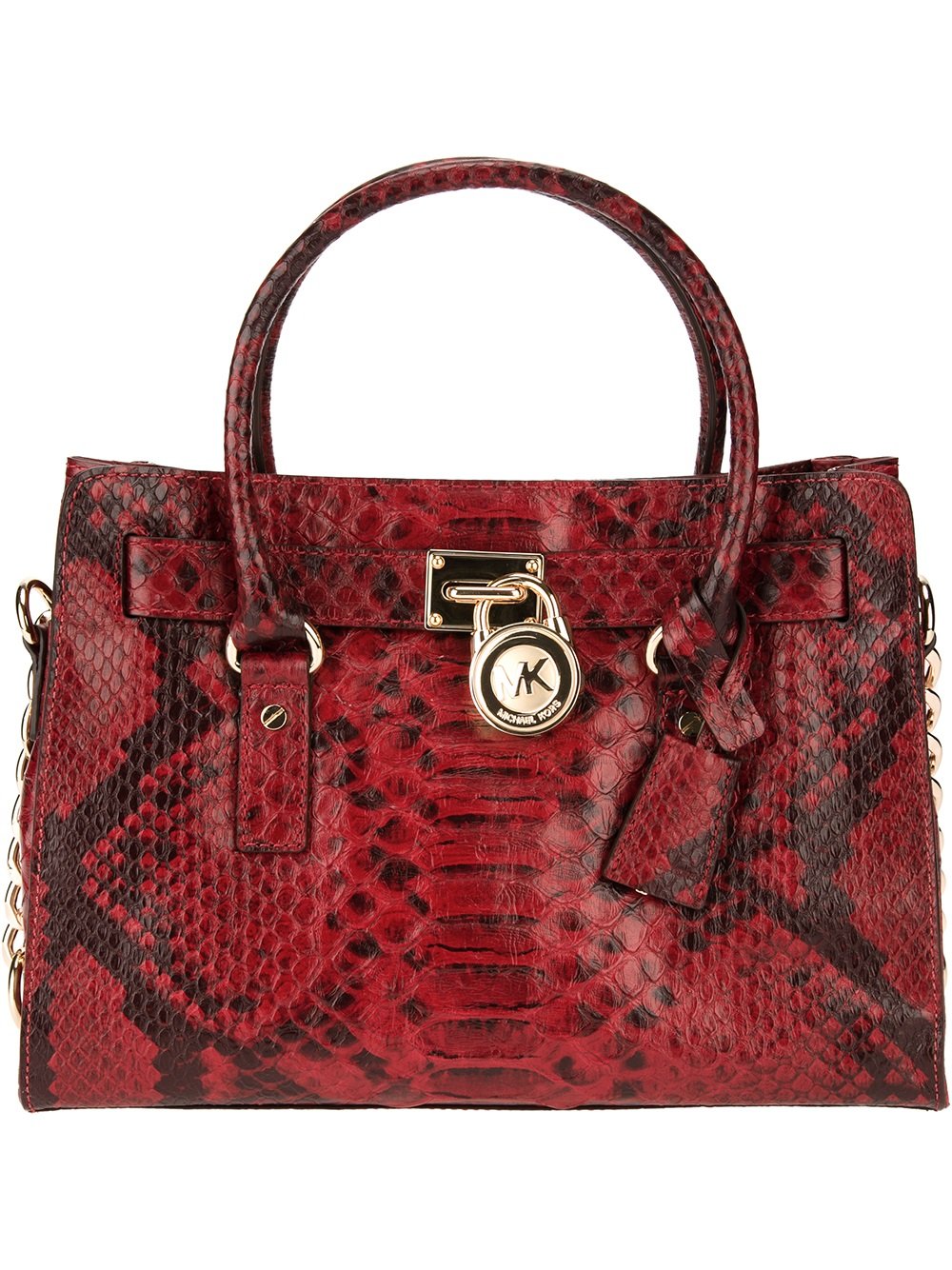 michael kors python