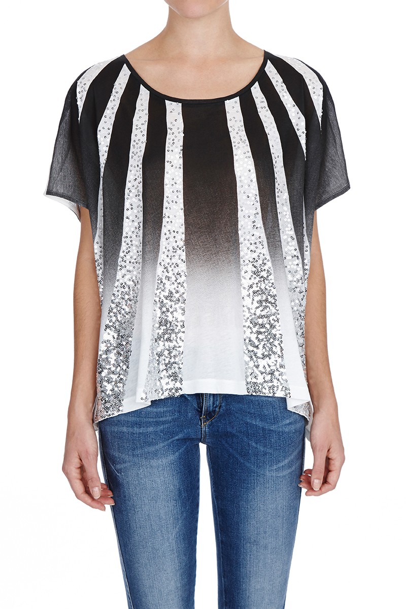 Lyst Sass And Bide Storm Rider In Black