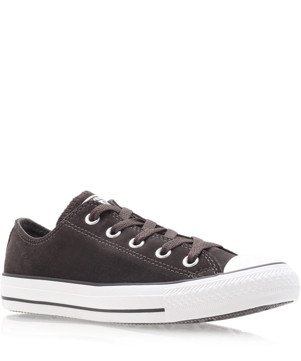 mens black suede converse