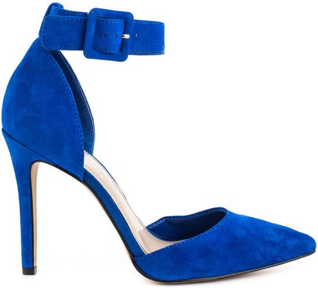 Jessica Simpson Cayna in Blue (cobalt) | Lyst